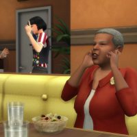 The Sims 4 Dine Out Own Restaurants Official Gameplay Trailer 177