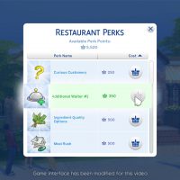 The Sims 4 Dine Out Own Restaurants Official Gameplay Trailer 199