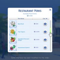 The Sims 4 Dine Out Own Restaurants Official Gameplay Trailer 206