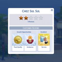 The Sims 4 Dine Out Own Restaurants Official Gameplay Trailer 241