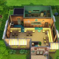 The Sims 4 Dine Out Own Restaurants Official Gameplay Trailer 251