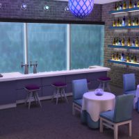 The Sims 4 Dine Out Own Restaurants Official Gameplay Trailer 261