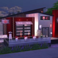 The Sims 4 Dine Out Own Restaurants Official Gameplay Trailer 297