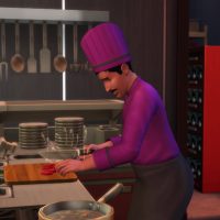 The Sims 4 Dine Out Own Restaurants Official Gameplay Trailer 319