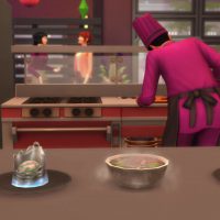 The Sims 4 Dine Out Own Restaurants Official Gameplay Trailer 329