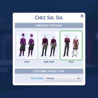 The Sims 4 Dine Out Own Restaurants Official Gameplay Trailer 342