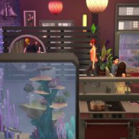 The Sims 4 Dine Out Own Restaurants Official Gameplay Trailer 364