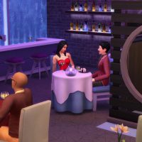 The Sims 4 Dine Out Own Restaurants Official Gameplay Trailer 371