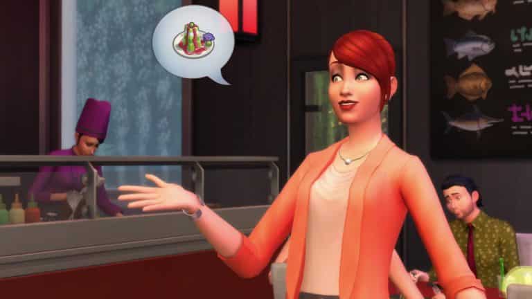 The Sims 4 Dine Out: Twitter SimGuru Q&A – Week 2
