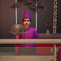 The Sims 4 Dine Out Own Restaurants Official Gameplay Trailer 409