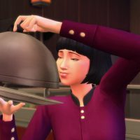 The Sims 4 Dine Out Own Restaurants Official Gameplay Trailer 415