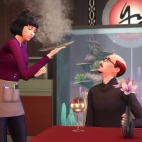 The Sims 4 Dine Out Own Restaurants Official Gameplay Trailer 417