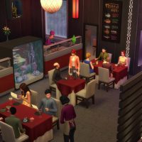 The Sims 4 Dine Out Own Restaurants Official Gameplay Trailer 421