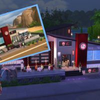 The Sims 4 Dine Out Own Restaurants Official Gameplay Trailer 444
