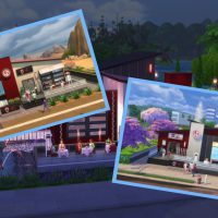 The Sims 4 Dine Out Own Restaurants Official Gameplay Trailer 449