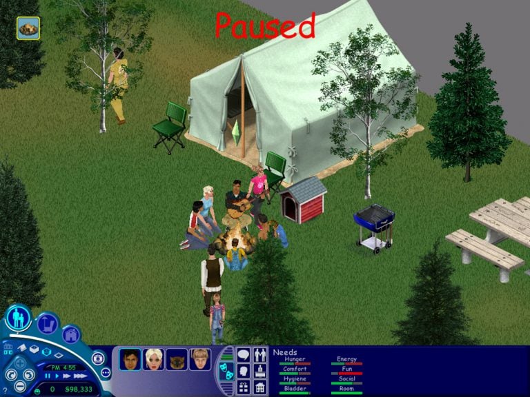 Throwback: The Sims 1 Commercials