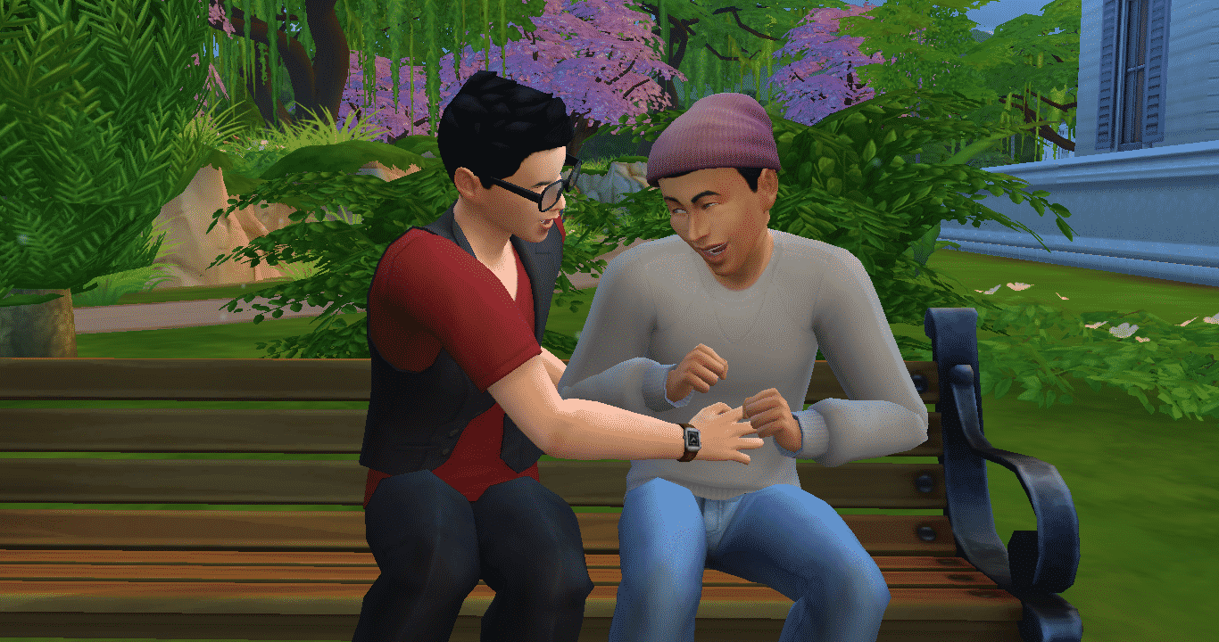 Mod The Sims - Pregnancy Tests For Males