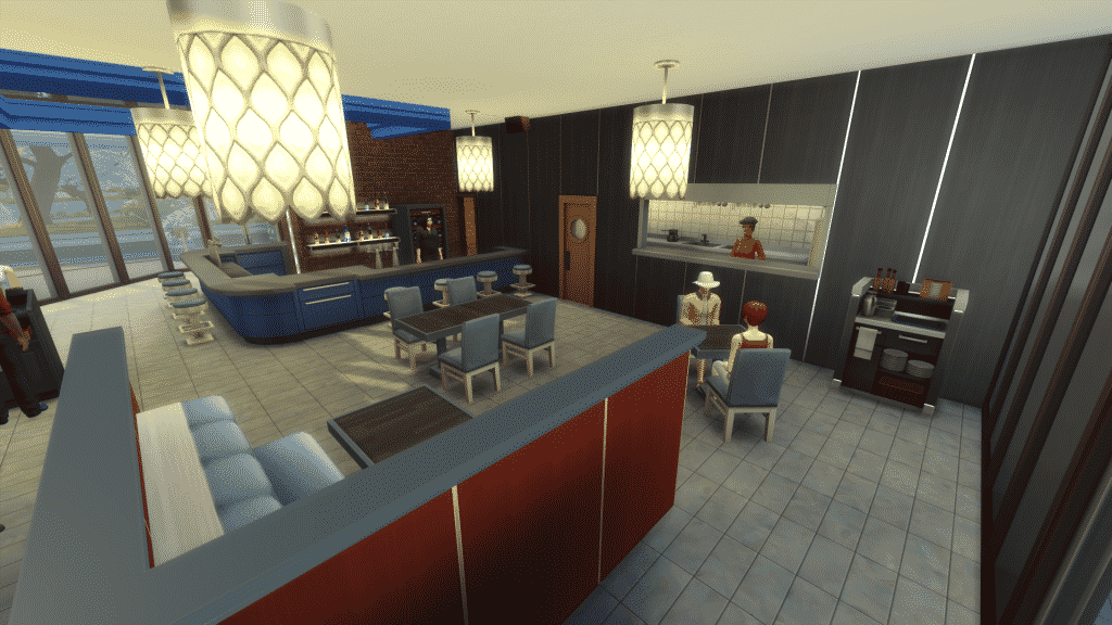 The Sims 4 Dine Out: Venues Interactive Overview 2 06-04-16_3-36-31 PM