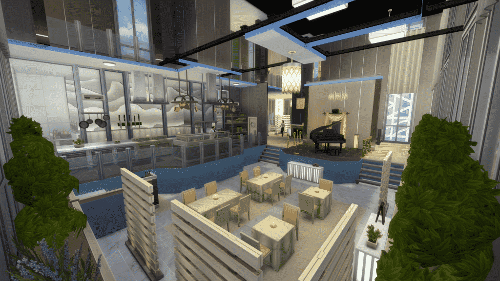 The Sims 4 Dine Out: Venues Interactive Overview 2 06-04-16_3-49-07 PM