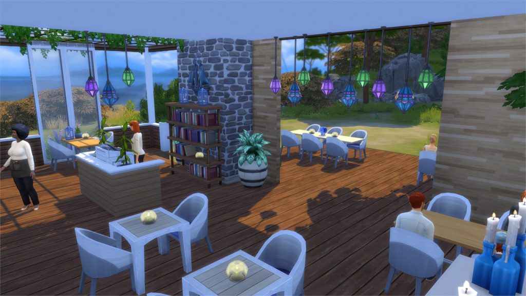 The Sims 4 Dine Out Gallery Spotlight: Restaurants 4 06-08-16_10-44-35 PM
