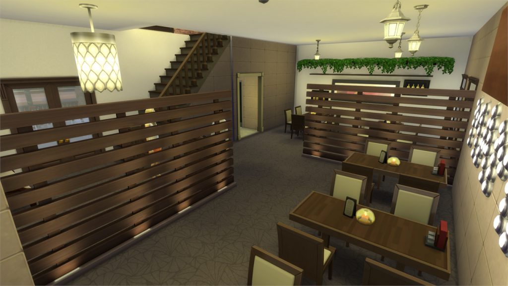The Sims 4 Dine Out Gallery Spotlight: Restaurants 6 06-08-16_10-52-52 PM