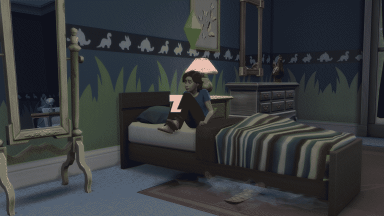 How To Befriend The Monster In Sims 4