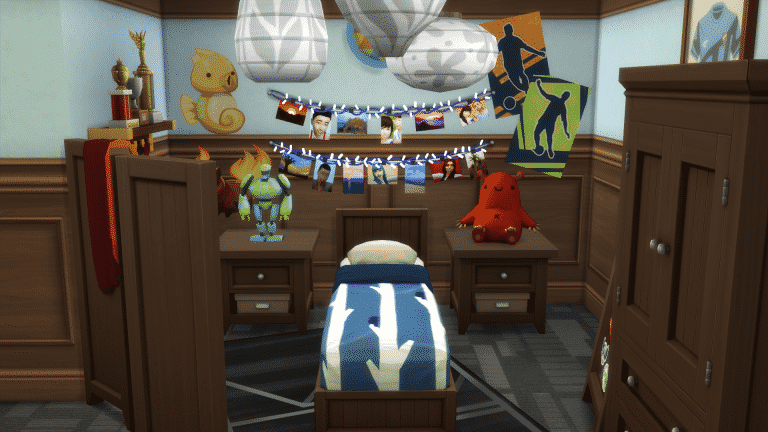 The Sims 4 Kids Room Stuff: Decorating Your Kids Bedroom