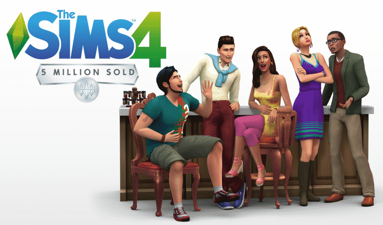 The Sims 4 sold over 5 million copies