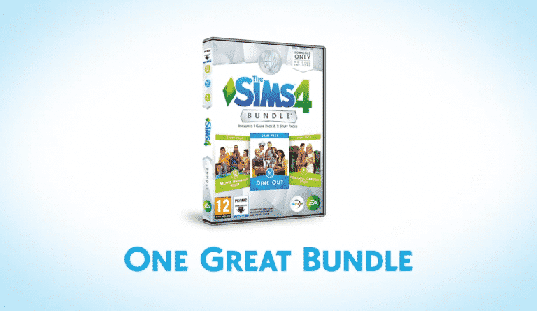 The Sims 4 Bundle Pack 3 Trailer