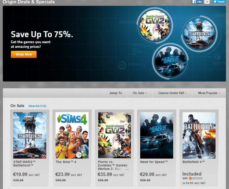 The Sims 4: Save Up to 60% Off on Origin Sale! (EPs and GPs included)