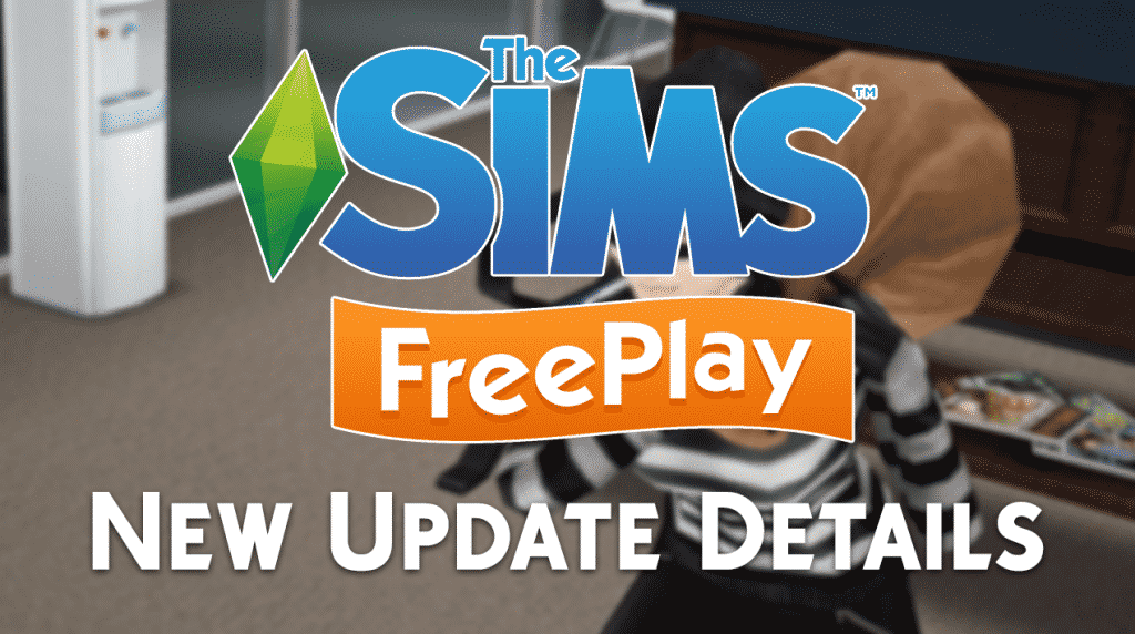 The Sims FreePlay EA Confirms New Update Details