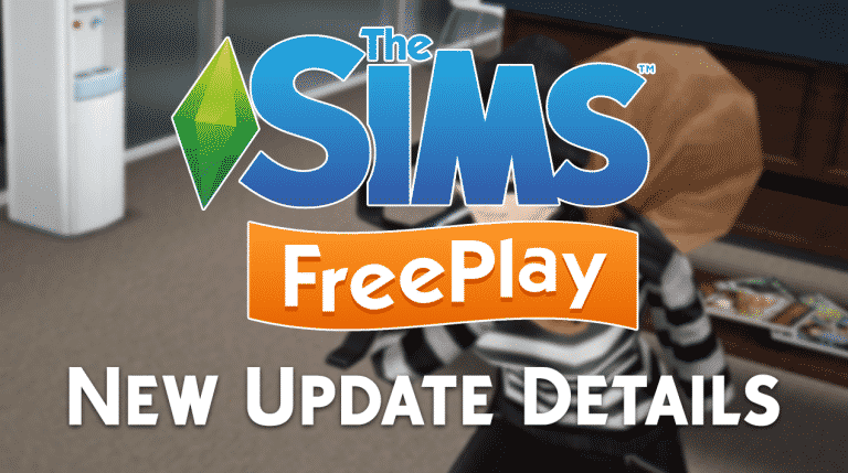 The Sims FreePlay: EA Confirms New Update Details
