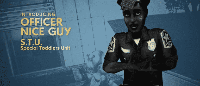 The Sims FreePlay: Police Update Trailer