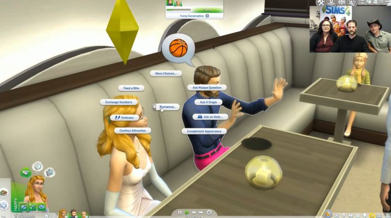 The Sims 4 Dine Out: Gameplay Twitch Livestream (REPLAY)