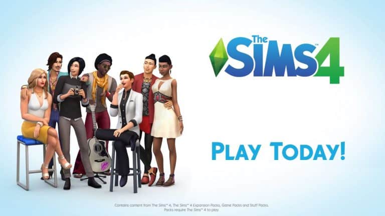 The Sims 4: CAS Update Trailer