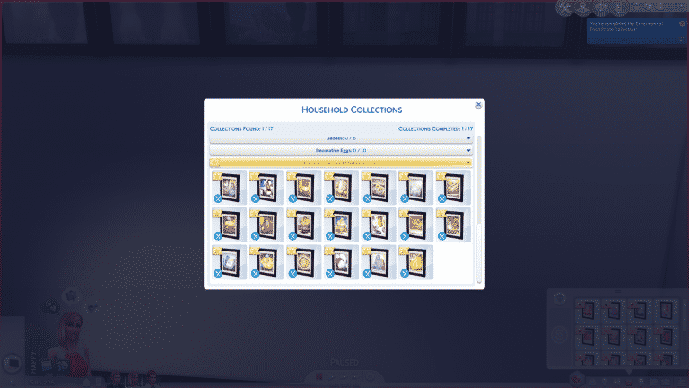 The Sims 4 Dine Out: Simstagram Prints