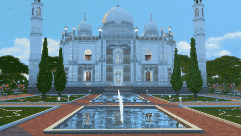 The Sims 4 Gallery: FrolleinCeline Builds