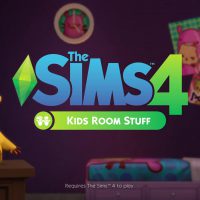 The Sims 4 Kids Room Stuff Official Trailer 025