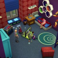 The Sims 4 Kids Room Stuff Official Trailer 033