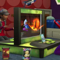 The Sims 4 Kids Room Stuff Official Trailer 044