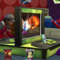 The Sims 4 Kids Room Stuff Official Trailer 046