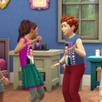 The Sims 4 Kids Room Stuff Official Trailer 077