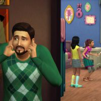 The Sims 4 Kids Room Stuff Official Trailer 080