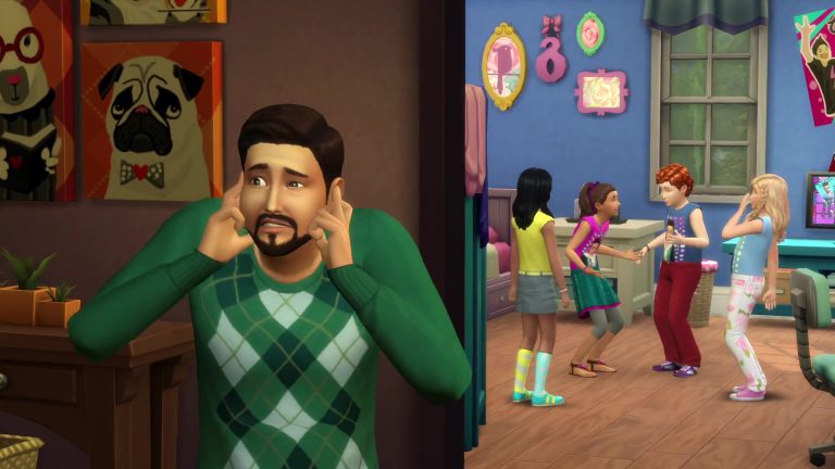 The Sims 4 Kids Room Stuff: 70 Screens from the Trailer