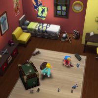 The Sims 4 Kids Room Stuff Official Trailer 091