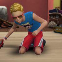 The Sims 4 Kids Room Stuff Official Trailer 098