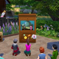 The Sims 4 Kids Room Stuff Official Trailer 126