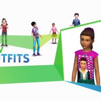 The Sims 4 Kids Room Stuff Official Trailer 137