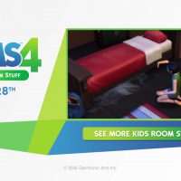 The Sims 4 Kids Room Stuff Official Trailer 168