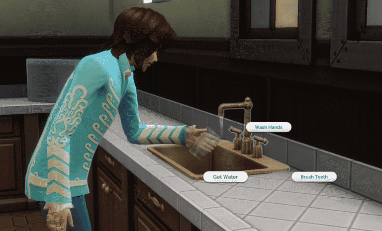 The Sims 4 June 2016 Update: Minor Additions